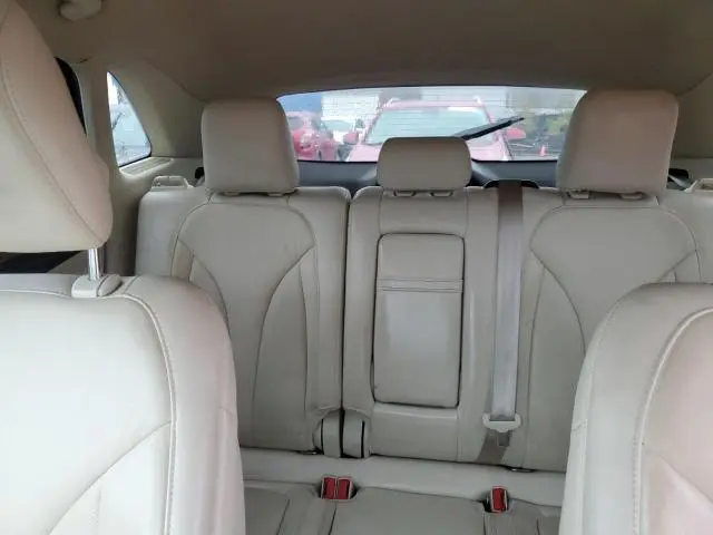2015 LINCOLN MKC   