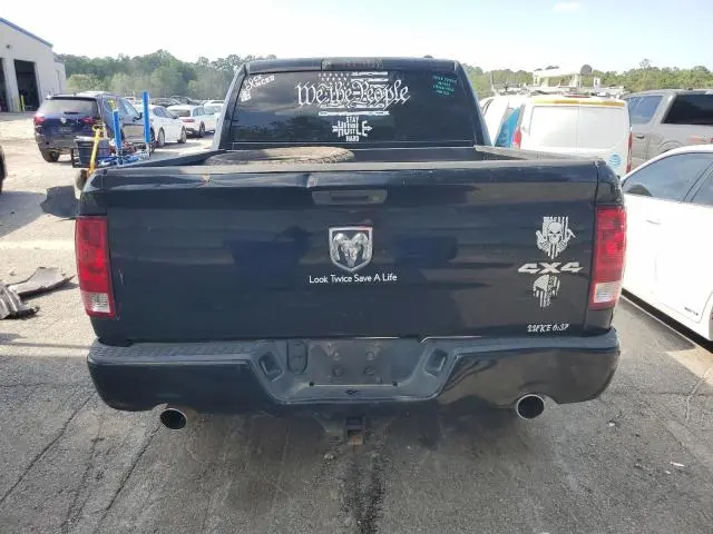 2012 DODGE RAM 1500 ST
