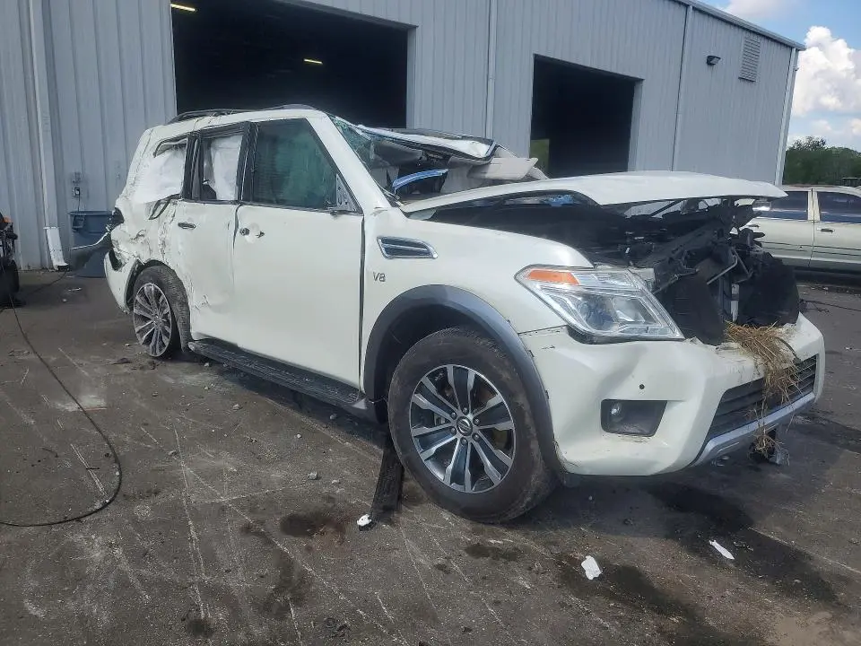 2018 NISSAN ARMADA SL  