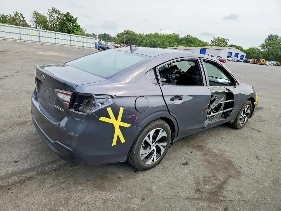 2025 SUBARU LEGACY   