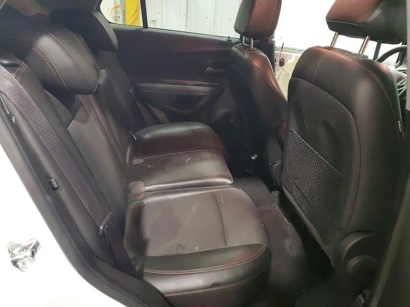 2018 CHEVROLET TRAX 1LT  