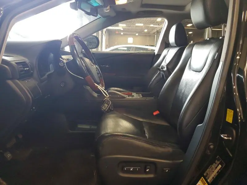 2010 LEXUS RX 450H  