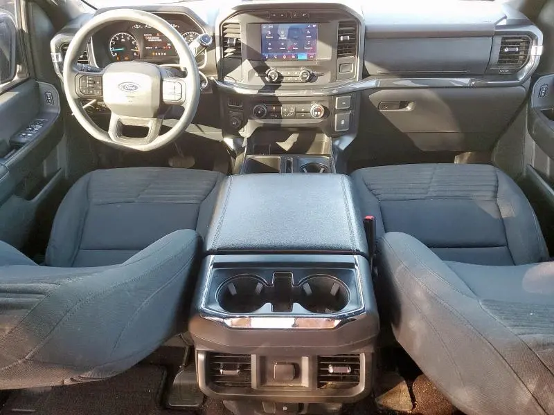 2021 FORD F150 SUPERCREW  