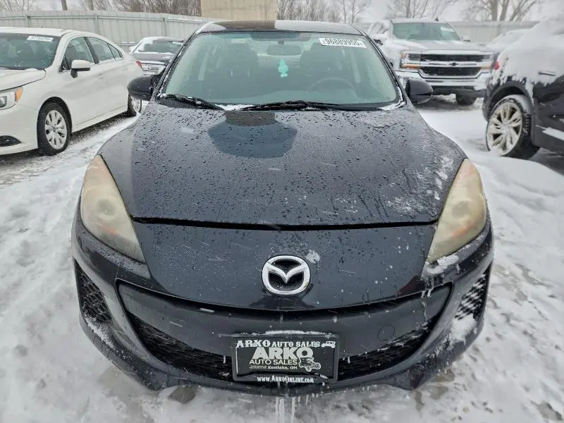 2013 MAZDA 3 I  