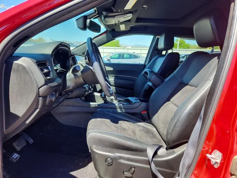 2021 DODGE DURANGO GT  