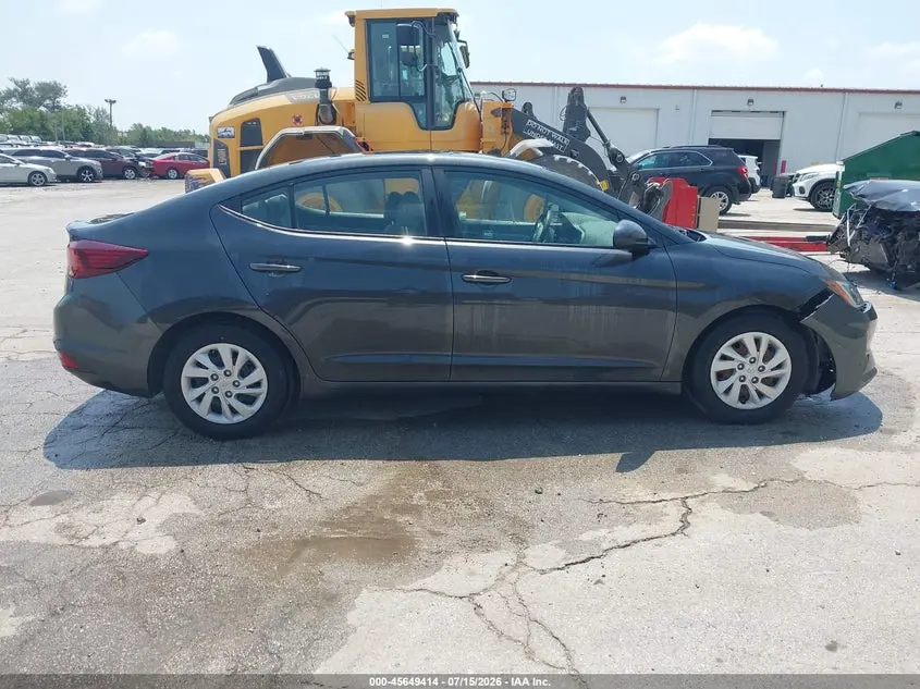 2020 HYUNDAI ELANTRA SE