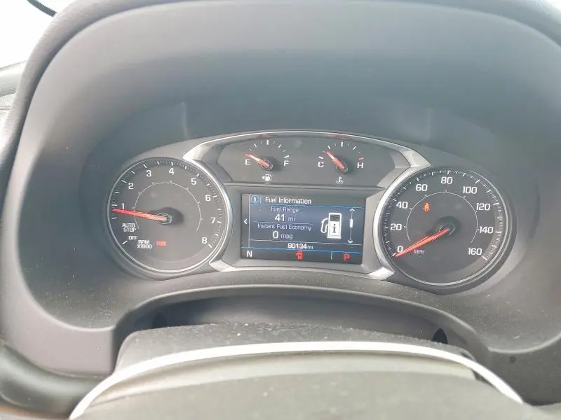 2019 GMC TERRAIN SLE  