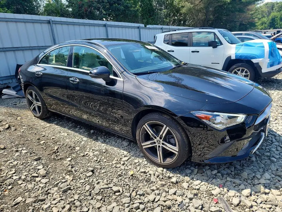 2020 MERCEDES-BENZ CLA 250 4MATIC  