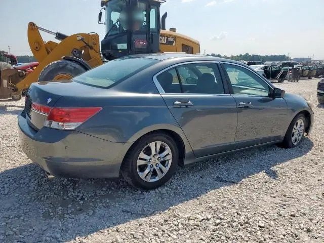 2012 HONDA ACCORD LXP  