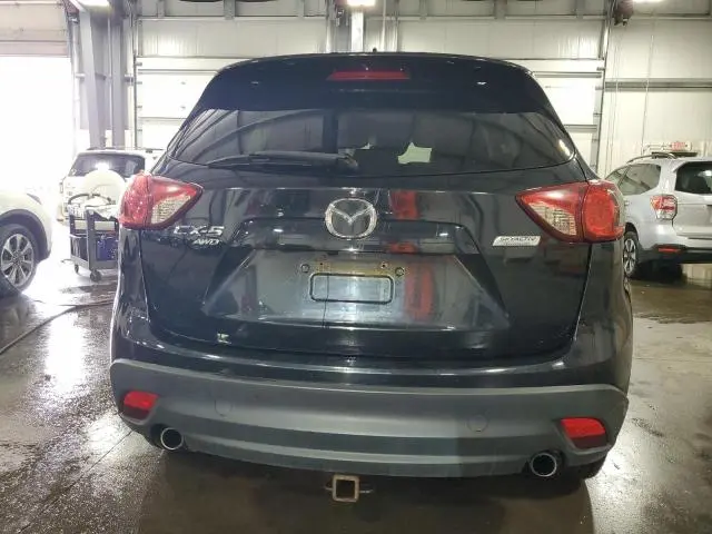 2014 MAZDA CX-5 GT  