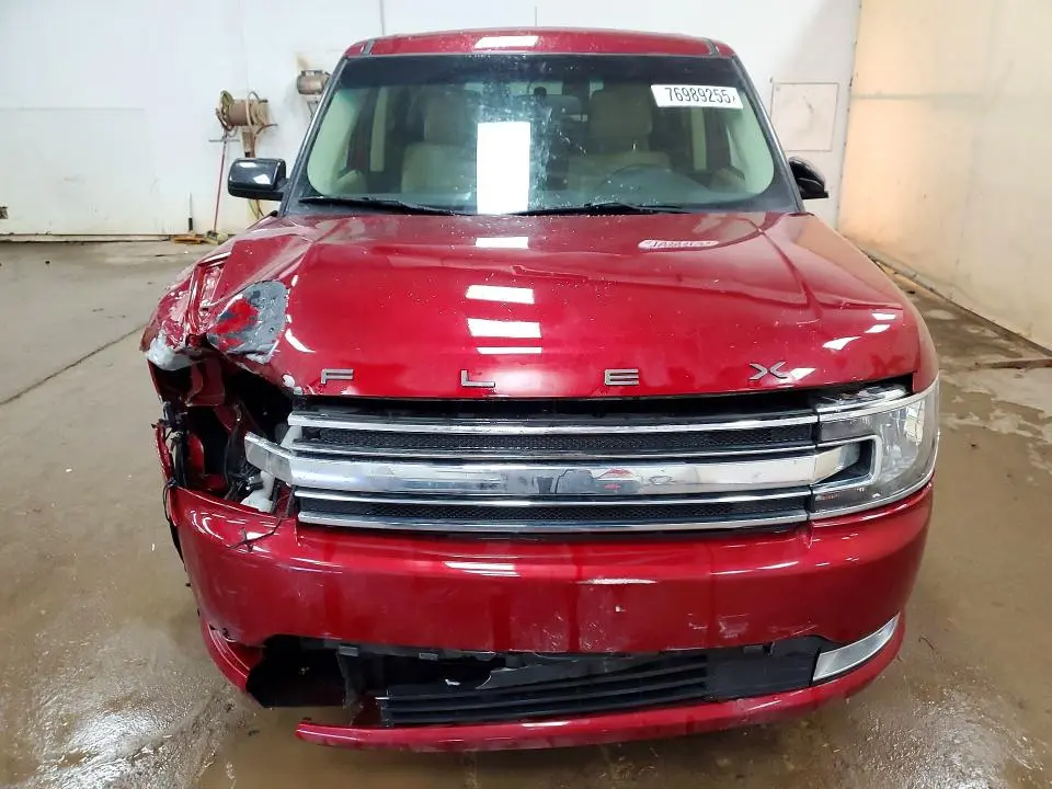 2019 FORD FLEX SEL  