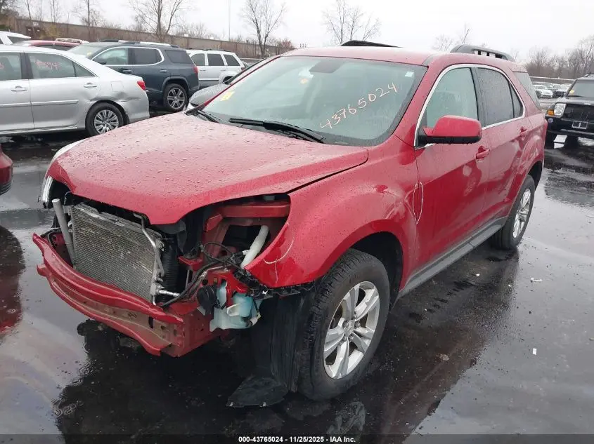 2013 CHEVROLET EQUINOX 1LT