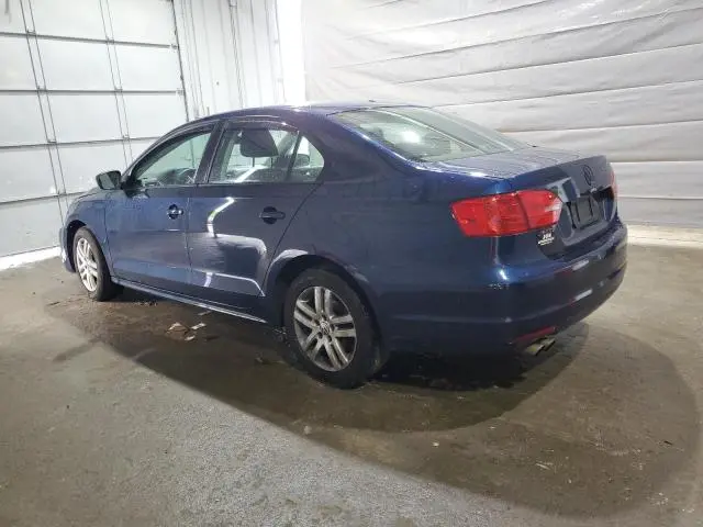 2014 VOLKSWAGEN JETTA BASE  