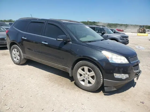2011 CHEVROLET TRAVERSE LT  