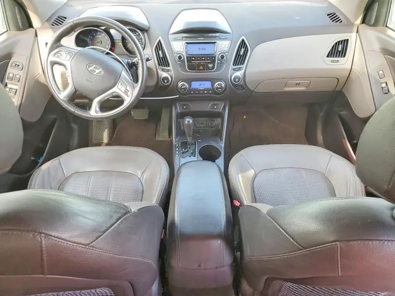 2011 HYUNDAI TUCSON LIMITED  