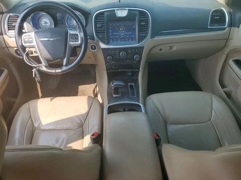 2013 CHRYSLER 300   