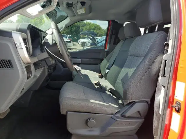 2024 FORD F250 SUPER DUTY  