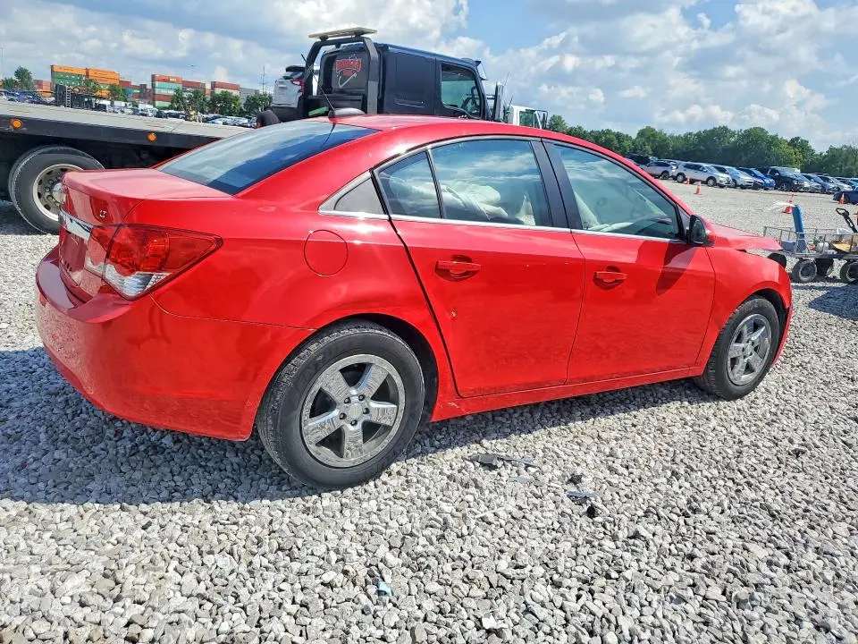 2015 CHEVROLET CRUZE LT  