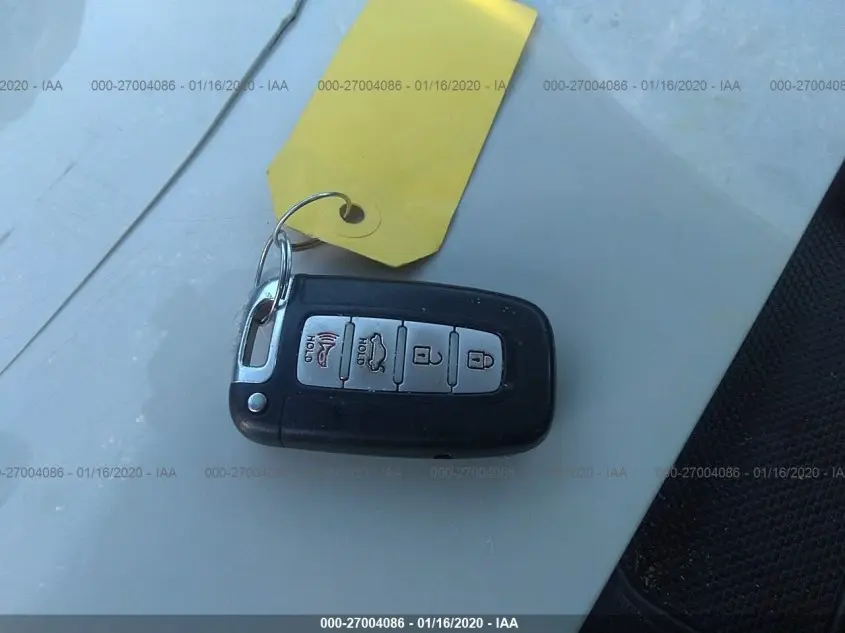 2015 HYUNDAI SONATA HYBRID LIMITED