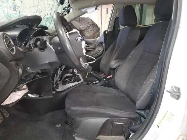 2015 FORD FIESTA SE  