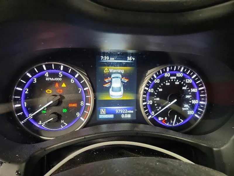 2017 INFINITI Q50 3.0T PREMIUM  