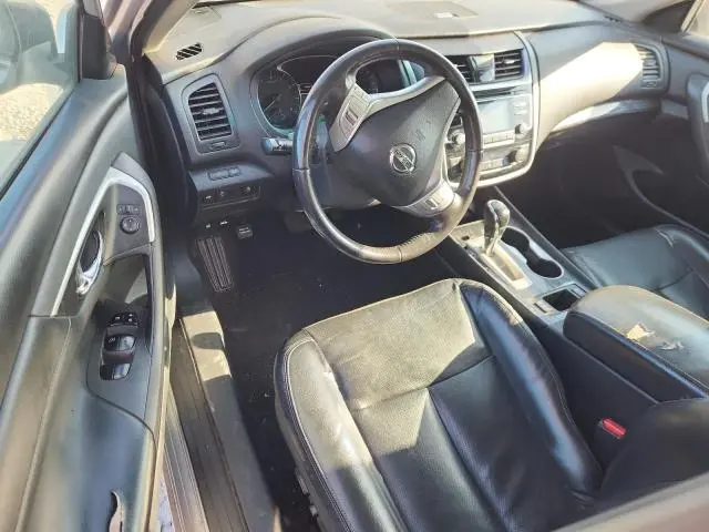 2018 NISSAN ALTIMA 2.5  