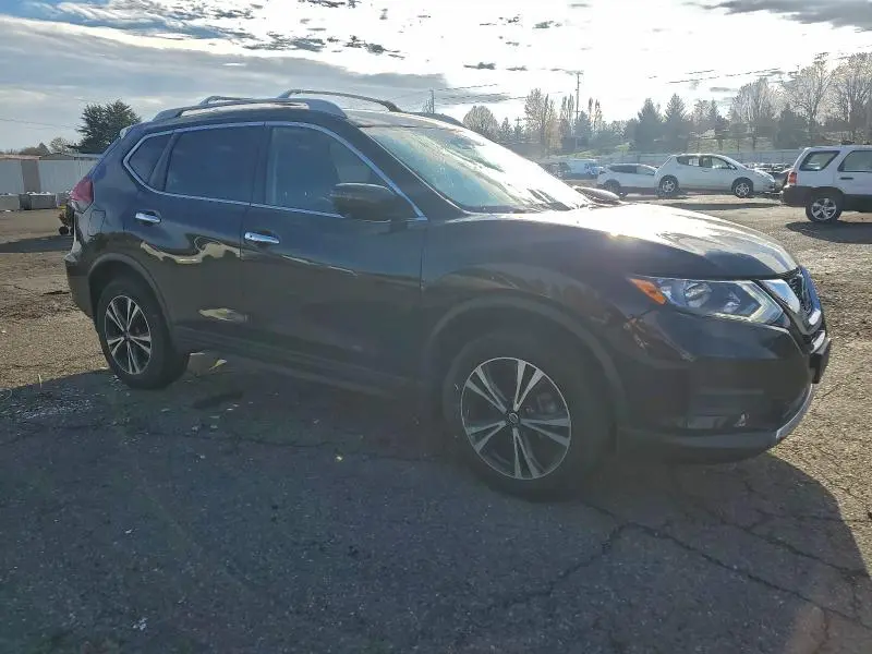 2020 NISSAN ROGUE S  