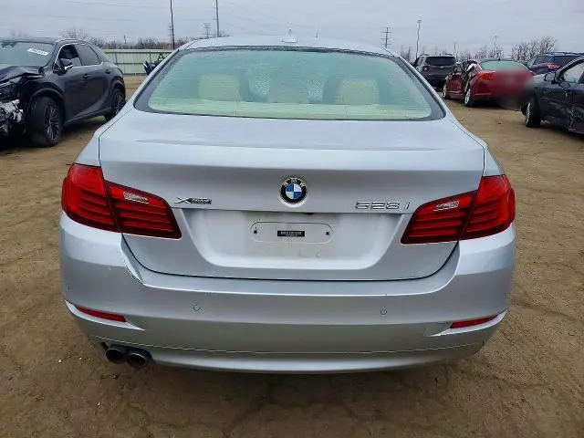 2014 BMW 528 XI  