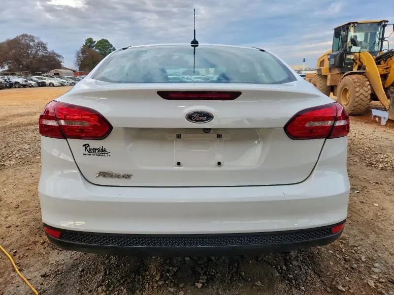 2018 FORD FOCUS S  
