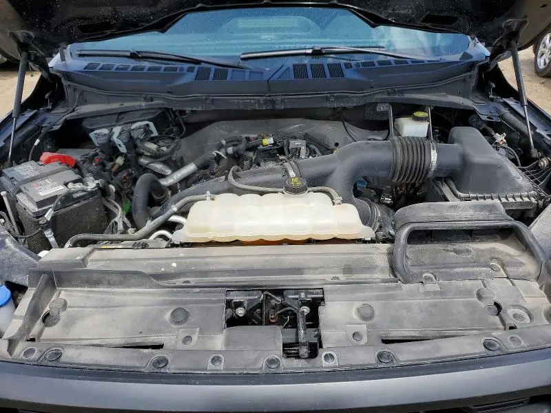 2022 FORD F150 SUPERCREW  