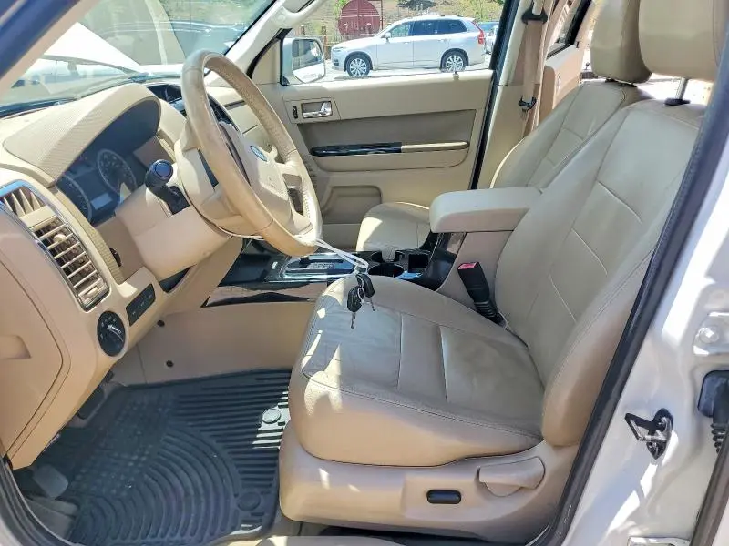 2012 FORD ESCAPE LIMITED  