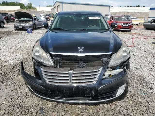 2013 HYUNDAI EQUUS SIGNATURE  
