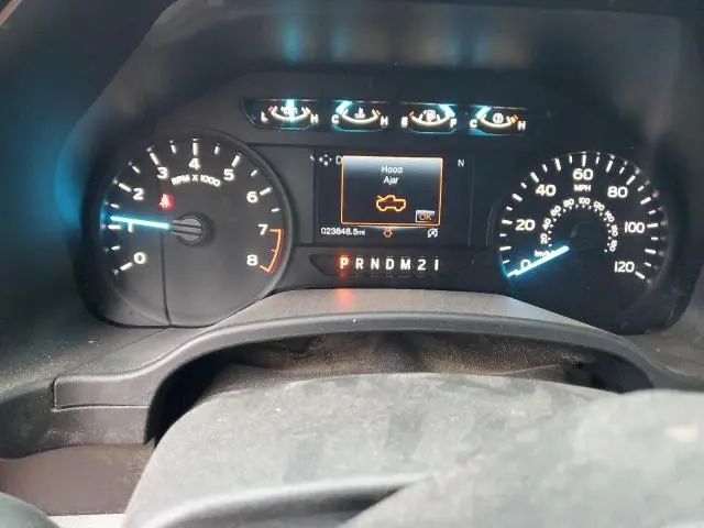 2019 FORD F150 SUPER CAB  