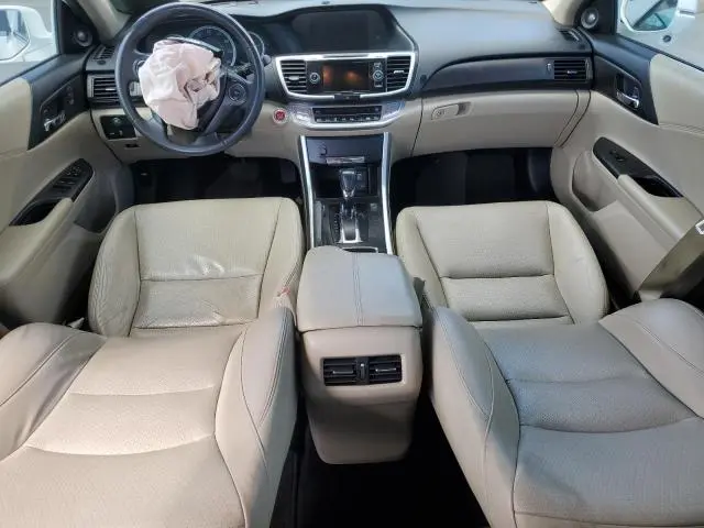 2014 HONDA ACCORD EXL