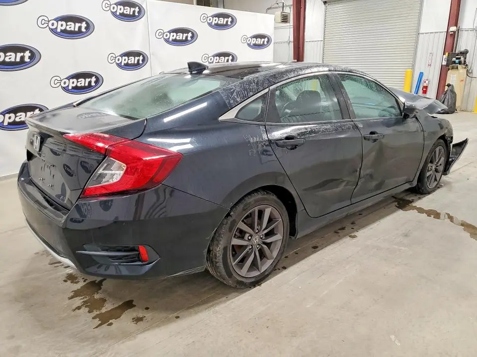 2020 HONDA CIVIC EX  