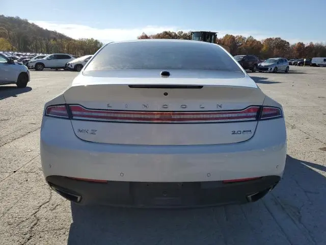 2014 LINCOLN MKZ   