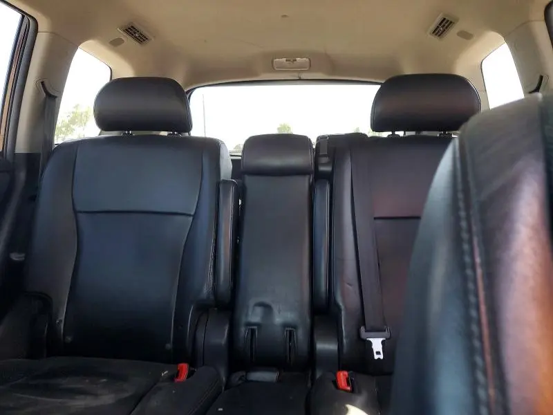 2012 TOYOTA HIGHLANDER LIMITED  