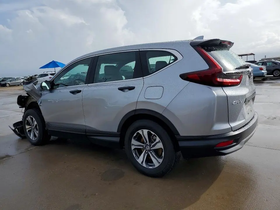 2021 HONDA CR-V LX  