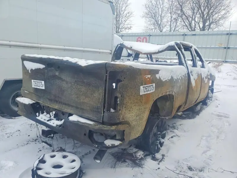2024 CHEVROLET SILVERADO K2500 CUSTOM  