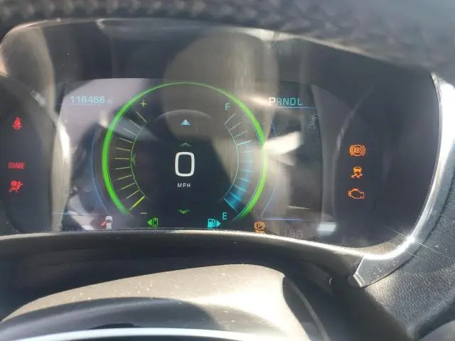 2017 CHEVROLET VOLT PREMIER  