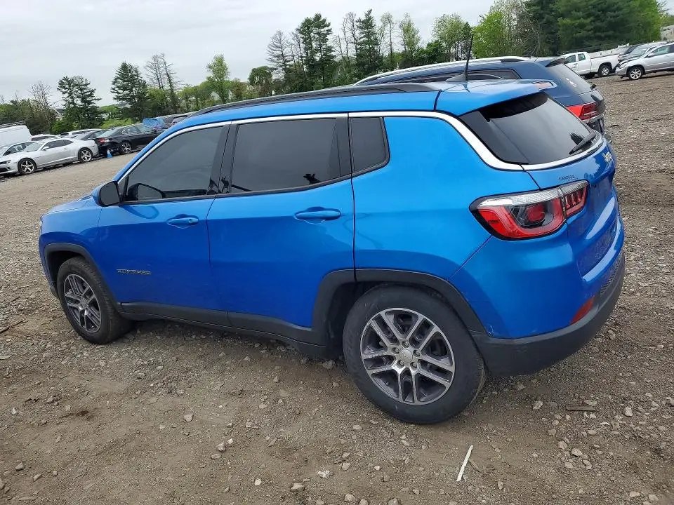 2020 JEEP COMPASS LATITUDE  