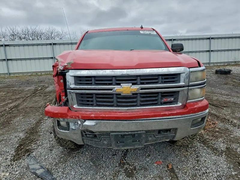 2014 CHEVROLET SILVERADO K1500 LT  