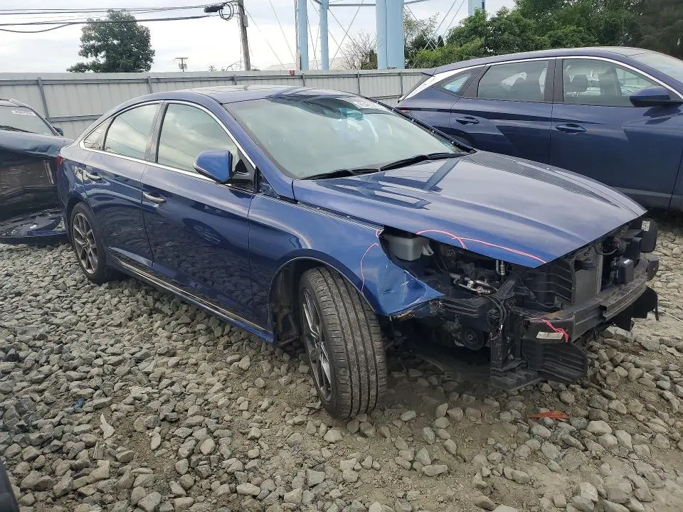 2018 HYUNDAI SONATA LIMITED 2.0T  