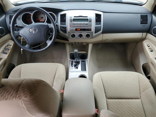 2011 TOYOTA TACOMA DOUBLE CAB