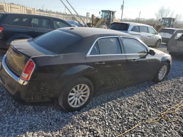 2014 CHRYSLER 300C LUXURY  