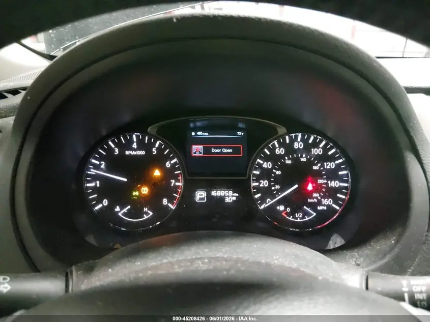 2014 NISSAN ALTIMA 2.5 SV