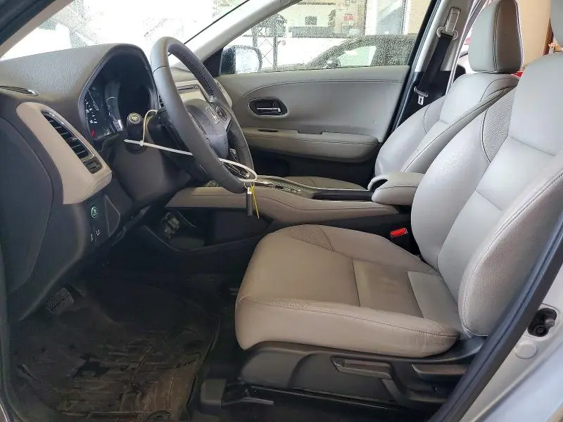 2017 HONDA HR-V EXL  