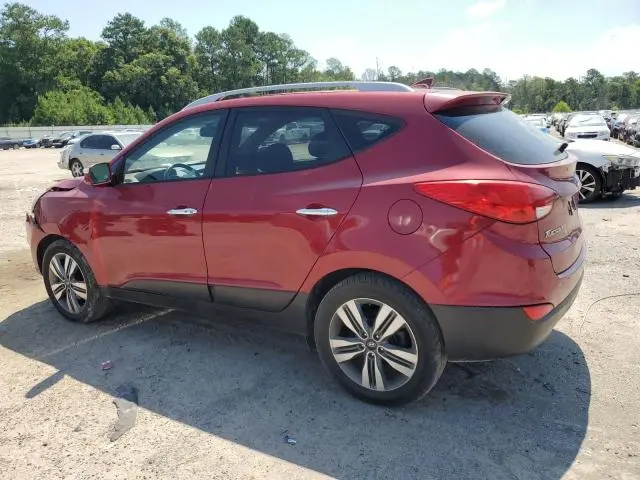 2014 HYUNDAI TUCSON GLS  