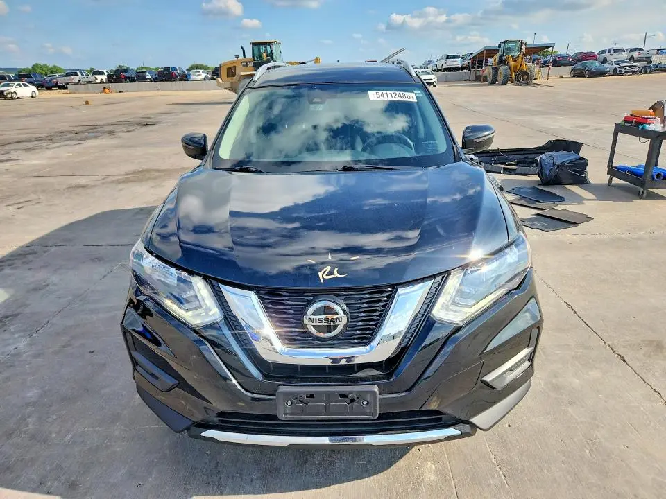 2019 NISSAN ROGUE SV  