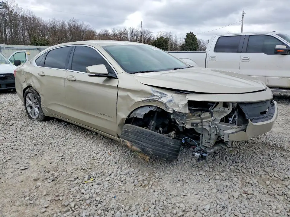 2015 CHEVROLET IMPALA LT  